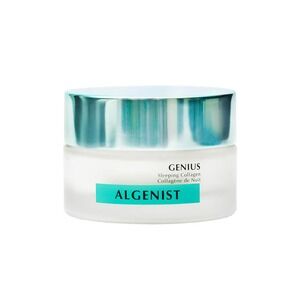 Algenist 2 oz GENIUS ULTIMATE Sleeping CREAM Collagen Alguronic Acid‎